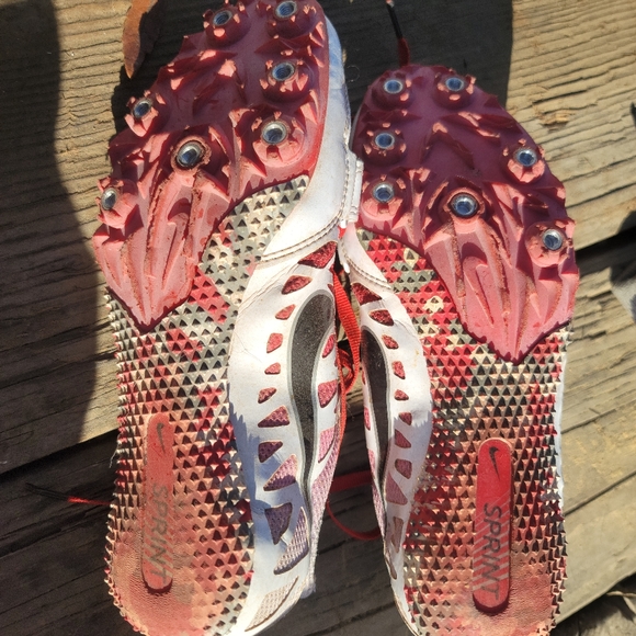 Nike zoom rival s track shoes - Picture 2 of 4